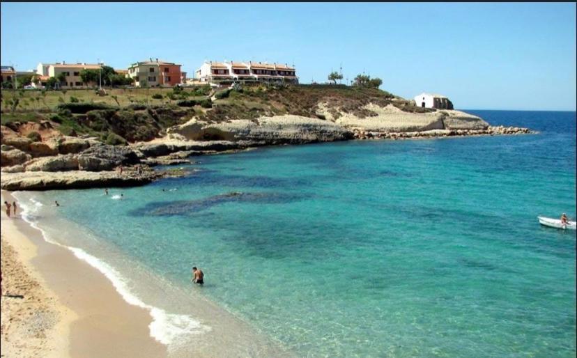 Casa Vacanza Balai Porto Torres Exterior photo